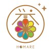 ホマレ(HOMARE)ロゴ