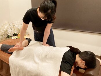 癒しサロン 和み/ペア大歓迎☆タイ式も◎貸切OK