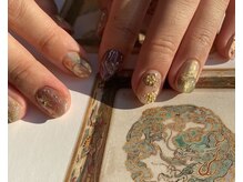 ネイルクチュール アンナ(NAILCOUTURE anna)/full order