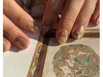 ネイルクチュール アンナ(NAILCOUTURE anna)/full order