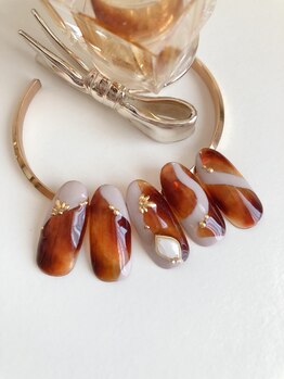 アリラリ ネイル(arirari nail)/定額アートA