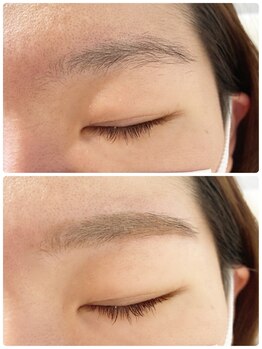 バードアイ(bird eye)/アイブロウ(眉スタイリング)