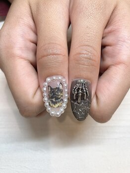 ラナビューティリゾート(Lana Beauty resort)/キャラアート 渋谷