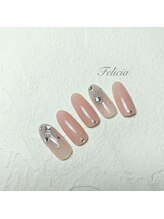 フェリシア Felicia/1月NEWデザイン