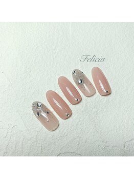 フェリシア Felicia/1月NEWデザイン