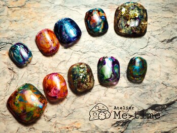 アトリエ ミータイム(Atelier Me-time)/Natsukoお任せアート