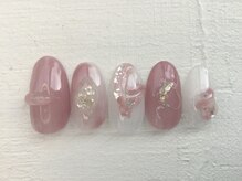 ルリアンネイル(le lien nail)/定額アートコースB
