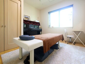 まもる整体サロン 山口店/店内雰囲気