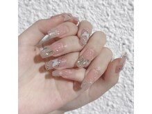 クイーンズビューティーサロン 新宿本店(Queen's beauty salon)/ チップアートやり放題つけ放題