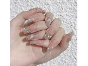 クイーンズビューティーサロン 新宿本店(Queen's beauty salon)/ チップアートやり放題つけ放題