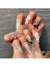 ネイルサロン イズ(nail salon I'z)/I'z　collection