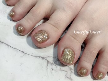 チアフルチア バイ リッチネイル(CheerfulCheer by Ricci nail)/