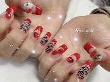 チアフルチア バイ リッチネイル(CheerfulCheer by Ricci nail)/