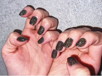 シー(Shhh...)/ぎらぎらブラック