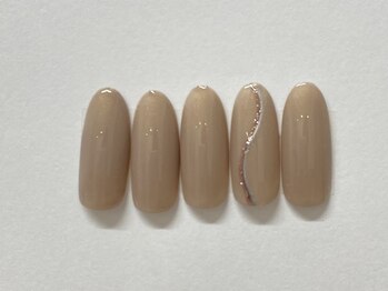 ティーネイル/ハンドジェルネイル/定額ネイル