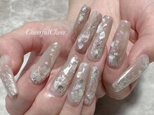 チアフルチア バイ リッチネイル(CheerfulCheer by Ricci nail)/
