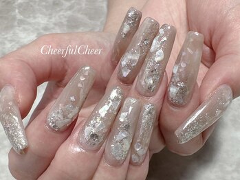 チアフルチア バイ リッチネイル(CheerfulCheer by Ricci nail)/