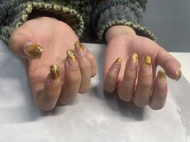 ニュアンスネイル