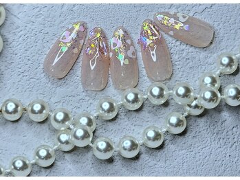 ウェールネイルズ(Ver Nails.)/定額ネイルB