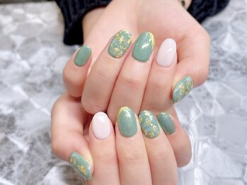 エヌラ(ENURA)/お客様のネイル