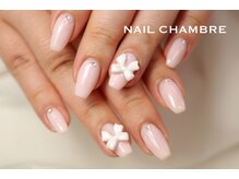 ネイル シャンブル(nail CHAMBRE)/ワンカラー　¥5020