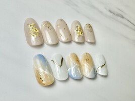 feather定額アート♪