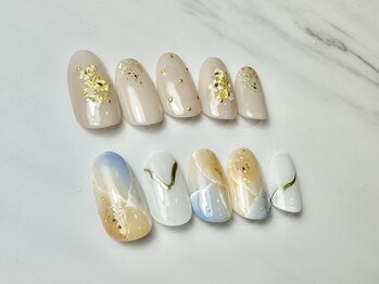 フェザー(Feather)/feather定額アート♪