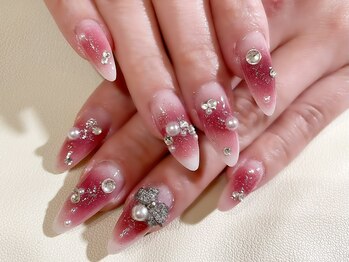 ラビング(Loving)/派手可愛スカルプ