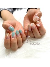 ロア(Loa)/Nail salonLoa