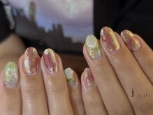 アイネイルズ 吉祥寺店(I nails)/インクリゾートカラフルネイル
