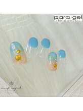 ミルクウサギ 三宮店(MILK USAGI)/8月パラジェルトレンド