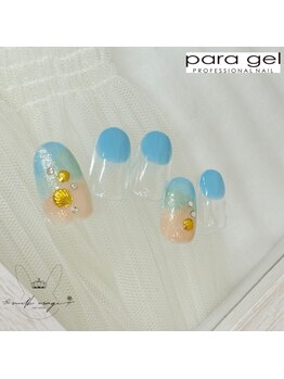 ミルクウサギ 三宮店(MILK USAGI)/8月パラジェルトレンド