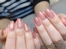 ファーロネイル(faro nail)/マグネットネイル