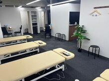 骨盤先生のカラダメンテ 大阪梅田店