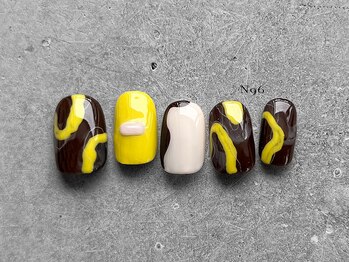 クロ(CULO)/ネオンライムニュアンス