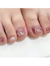 ウカ(Uka)/フットネイル