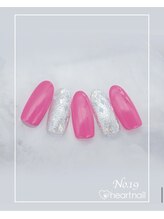 はあとねいる 泡瀬店/定番デザインNo.19