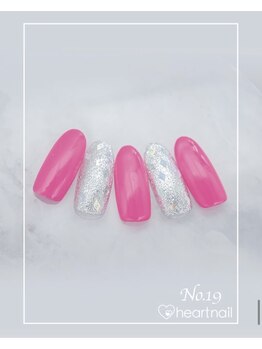 はあとねいる 泡瀬店/定番デザインNo.19