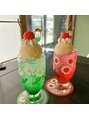 バービーヒルズ カフェ巡り好きです