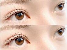 ディーエル ビューティー 新宿店(DL BEAUTY)/ラッシュリフト