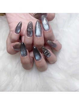 ジッピー オブ トータルビューティー アイエク(Zippy of totalbeauty iEQ)/マグネットネイル