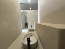 エスト(est)の雰囲気（フットバス）