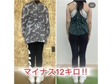 テンフィットネス(TEN-fitness)/結果紹介