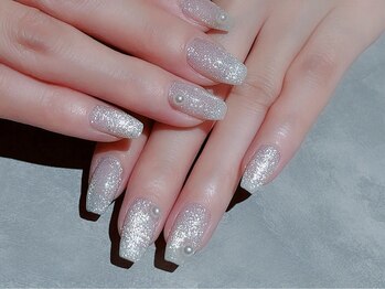 リーチェ ネイルズ(Riche Nails)/潤きら☆パール
