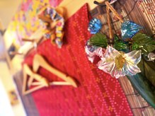 aR整体 ぬちぐすい 表参道/沖縄空間♪【整体/青山/表参道】