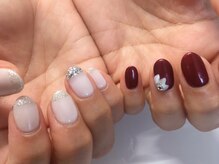 ネイルサロン アテナ(Athena)/持ち込みアート