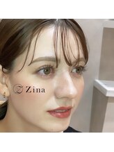 ジーナ 天神(Zina)/カラーエクステ