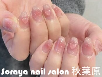 ソラヤ(Soraya)/韓国・ワンホンネイル・秋葉原