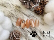 キキネイル 二子玉川(kikinail)/9.10月限定ハロウィンネイル