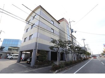 マリーズウィル(MARY's WILL)/こちらの建物です!